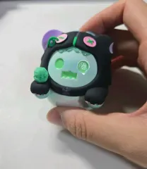 シンウー ゴーストベア ハウス ウェブ下ハート