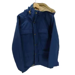 エルエルビーン L.L.Bean 80S USA製 BAXTER STATE PARKA バクスター ステート パーカー オレフィン ポリ マウンテン パーカー ジャケット メンズ import：S 