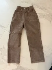 コーデュロイ パンツ