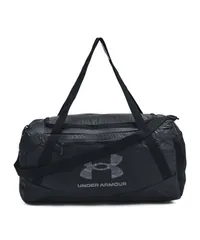 【数量限定】DUFFLE XS PACKABLE Black / 5.0 / Metallic UNDENIABLE Gun Metal UA ONESIZE