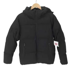 ジーユー GU ヒートパテッドブルゾン レディース JPN：S 