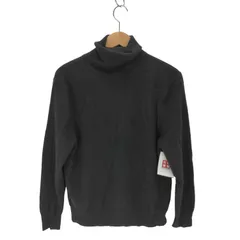 ユニクロ UNIQLO カシミヤタートルネックセーター レディース JPN：L 