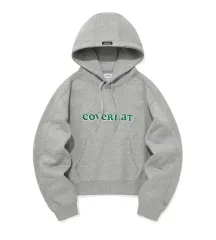 COVERNAT ウィメンズ クーパー ロゴ WHOフーディー