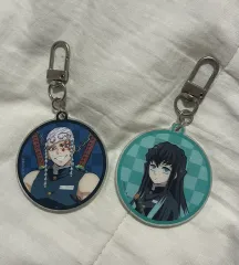 コンビニ 鬼滅の刃 宇髄天元 時透無一郎 キーホルダー まとめ