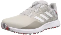 [アディダスゴルフ] ゴルフシューズ S2G SL ボア メンズ グレートゥー/フットウェアホワイト/グレースリー 27.5 cm [グレートゥー/フットウェアホワイト/グレースリー] [27.5 cm]