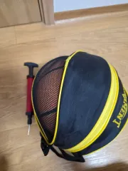 バスケットボール + カバン ポンプ セット