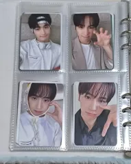 THE BOYZ(ザ・ボーイズ・ドボイズ) ヒョンジェ(HYUNJAE) Tシャツ トレカ まとめ