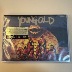 SIXTONES YOUNG GOLD 通常版 DVD - メルカリ