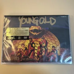 新品未使用・SixTONES YOUNG OLD LIVE 通常盤DVD 3枚組 【送料込み】