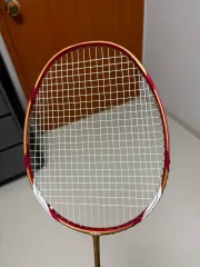 FANGCAN バドミントン ラケット レッド/GOLD