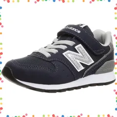 【特価セール】YV996 現行モデル ユニセックス子供 ゴム紐 balance(ニューバランス) マジックテープ 男の子 new 女の子キッズスニーカー