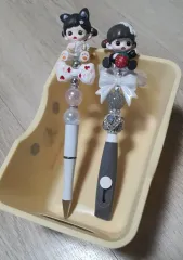 ジョラ ハンドメイド ボールペン 配送 UNBOXING カァール セット バリ