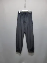 TOPTEN10 トップテン10 起毛 コーデュロイ ストレッチ ジョガーパンツ