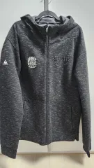 FCソウル le coq sportif ジップアップフーディー トレーニング ジャケット