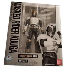 WJ171 FIG 魂ウェブ商店限定 S.H.Figuarts(フィギュアーツ) 仮面ライダークウガ グローイングフォーム 完成品 可動フィギュア バンダイ(20100617)  4543112624499