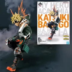 ヒロアカ 爆豪 勝己 B賞 フィギュア