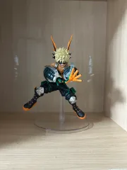 僕のヒーローアカデミア 爆豪 勝己 一番くじ フィギュア