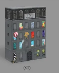 SEVENTEEN BEST アルバム 17 IS RIGHT HERE (トレカなし)