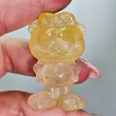 お猿さんのオルゴナイト☆金運up☆現品です♪☆ - メルカリ