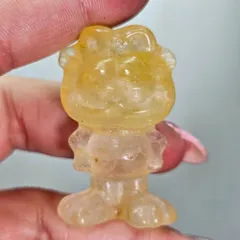 ゴールデンヒーラー✨ガーフィールド✨カービング✨