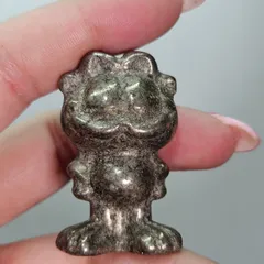 パイライト✨ガーフィールド✨カービング✨