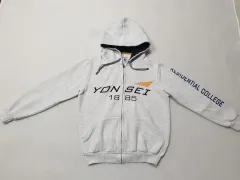 ヨンセデ 起毛 ジップアップ サイズ100