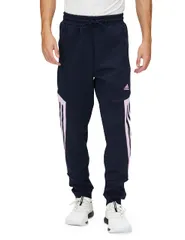 [アディダス] スウェット フューチャー アイコン 3ストライプス パンツ CS158 メンズ レジェンドインク (HK4558) M [レジェンドインク (HK4558)] [M]