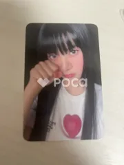 LE SSERAFIM ルセラフィム ウンチェ UNFORGIVEN KTOWN4U ラキドロ