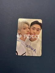 ATEEZ ユニット GOLDEN HOUR : Part.3 Makestar ラキドロ