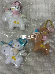 ハローキティ ユニコーン ぬいぐるみ キーホルダー