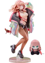 2025年最新】SSSS.GRIDMAN 宝多六花 1/7 完成品フィギュアの人気