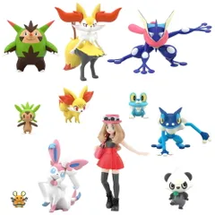 ポケモンスケールワールド カロス地方(1BOX10個入)