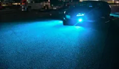 爆光 最新高輝度 CSP3570LEDチップ搭載 H8/H11/H16/HB4 LED フォグランプ バルブ球 左右セット ポン付け トヨタ 日産 三菱 ダイハツ ホンダ スズキ 汎用のサムネイル