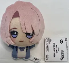 タグあり　学園アイドルマスター ナムコ限定 ちびぐるみvol.2 有村麻央