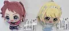 タグあり　学園アイドルマスター on stage!  vol.1 ちびぐるみ 2種セット　まとめ売り