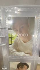 NCT リョウ 2024 PINK CHRISTMAS PHOTO CARD RANDOM PACK - メルカリ