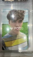 NCT リョウ 2024 PINK CHRISTMAS PHOTO CARD RANDOM PACK - メルカリ