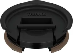 【数量限定】Lid(L) JDE ブラック 600ml対応 BK タンブラー用フタ サーモス