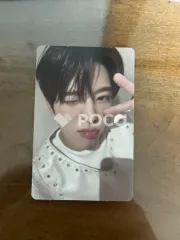 NCT シオン NCT WISH COLOR PALETTE INVITATION EVENT