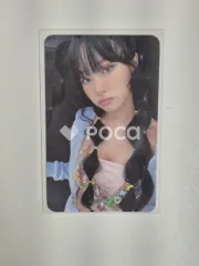 LE SSERAFIM チェウォン EASY M2U ラキドロ