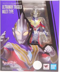 반다이 SHFiguarts 울트라맨 트리거 NEW GENERATION TIGA 울트라맨 트리거 멀티 타입