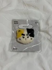 未開封) リッキー(RICKY) rinini バッジ ZEROBASEONE(ゼロベースワン・ZB1・ゼベワン) ホームパーティーポップアップ