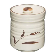 ♥美濃焼　志野　水指　曽我伯庵　共箱付き　骨董品　古玩 Amazon.co.jp: 美濃焼 志野 水指 曽我伯庵 共箱付き 骨董品 古玩