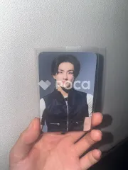 ENHYPEN ジョンウォン ENHYPEN WORLD TOUR ‘WALK THE LINE’ : FINAL THE CITY SEOUL ポップアップストア 購入特典