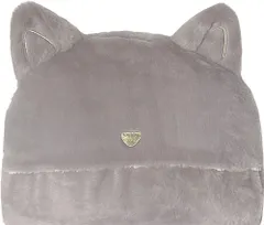 【在庫処分】H75 サイズ：約W120 GY H22-0074 ブランケット MEW グローバルアロー