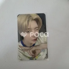 NCT シオン EVER WISH SPECIAL REWARD