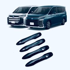 VOXY 90系 ノア 90系 VOXY シエンタ SIENTA 10系ドアハンドルガーニッシュ【D328a】