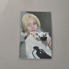 NCT ジェミン NCT ZONE COUPON CARD White Royal Ver. - メルカリ
