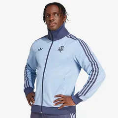 【送料無料・匿名配送】adidas サッカー アルゼンチン代表 50周年記念 ジャケット 水色 公式 新品