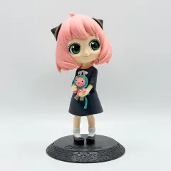 キューポスケット SPY×FAMILY アーニャ・フォージャー フィギュア (112)